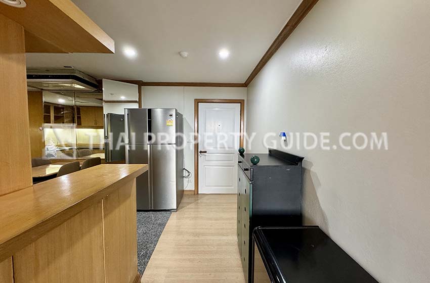 Condominium in Sathorn 
